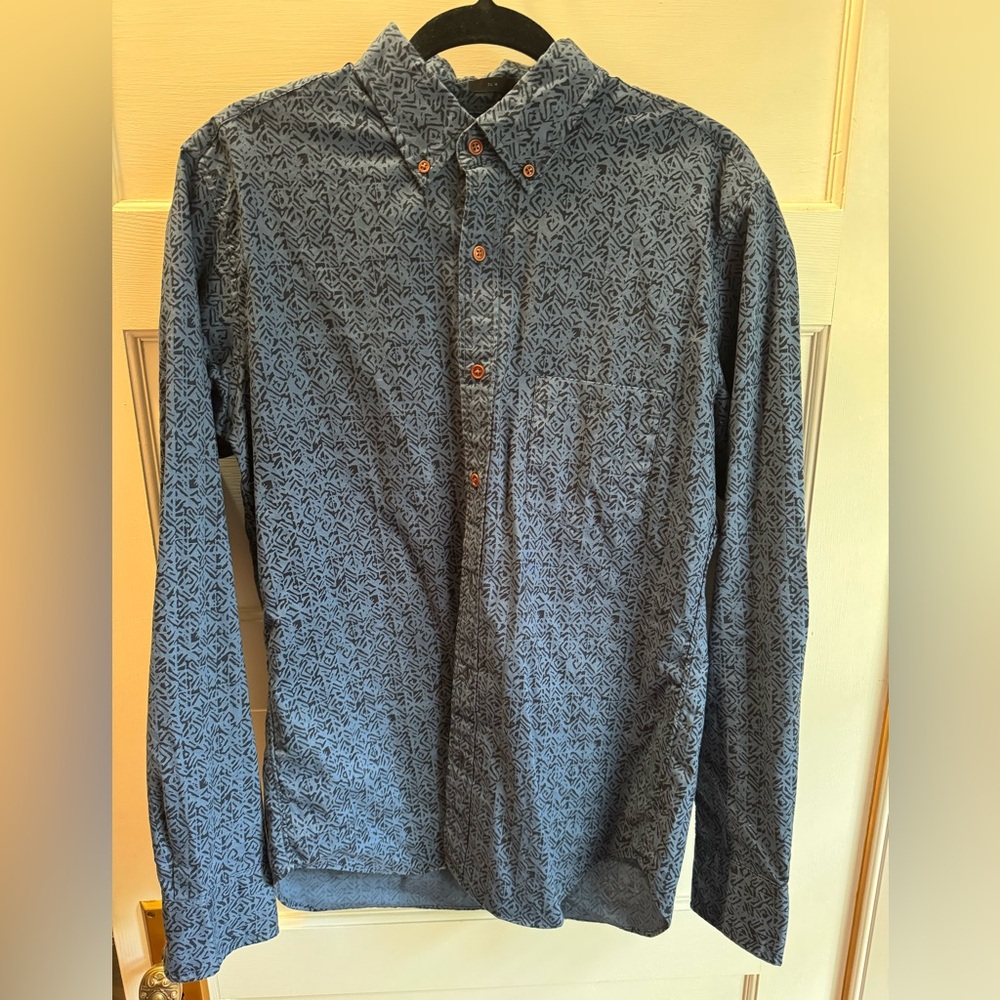 J. Crew Button Down